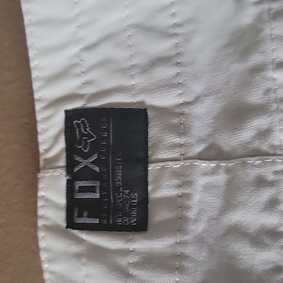 Fox mens cargo shorts 32 waist - Picture 4 of 5